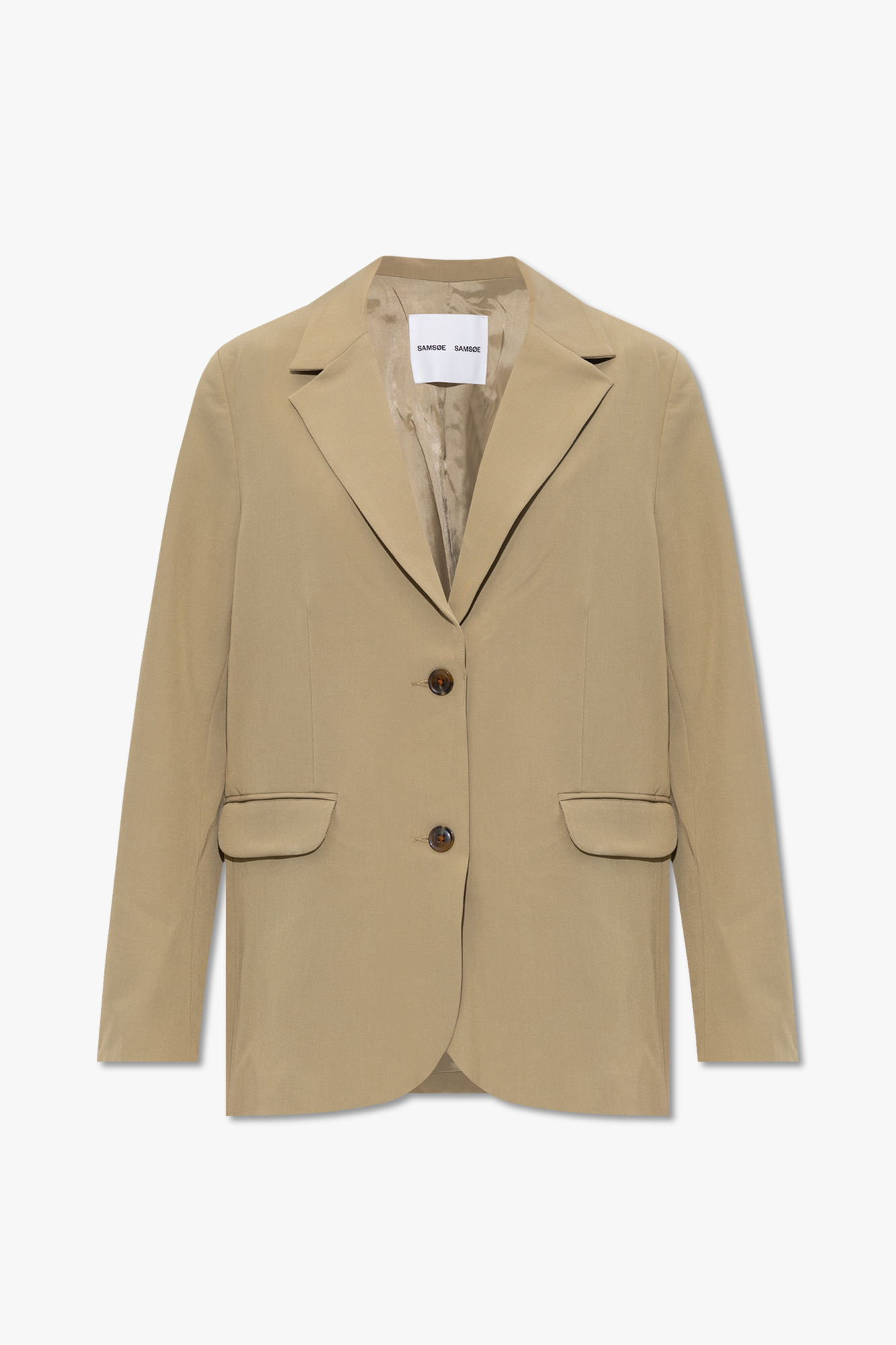 Samsøe Samsøe 'Ramona' blazer | Women's Clothing | Vitkac